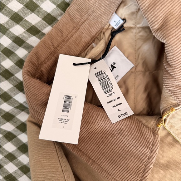 Aritzia Barkley Hip Workwear Jacket - Picture 3 of 7